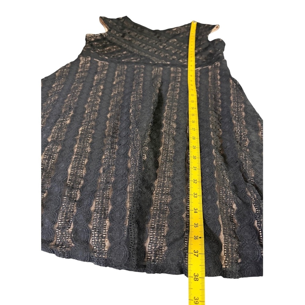 Cb Established 1962 Plus Size 16 Lace Detail Lined Dress - Picture 7 of 8